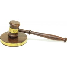 Marsilyan Bronz Hakim Tokmağı