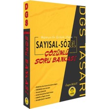 K-yonlineticaret Tasarı Dgs Sayısal Sözel Yetenek Soru Bankası Çözümlü