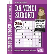 K-yonlineticaret Da Vinci Uzman Sudoku 1