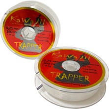 Kawa Jil Kawa Jıl Trapper 160M Şeffaf Misina