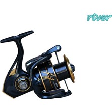 River Tıger Fd, 5 +1bb, Metal Kafa