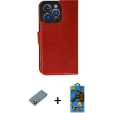 Cepte Toptan iPhone 11 Pro Max Siluet Işık Serisi - Siyah 18D Cam Ekran Koruyucu + Açık Yeşil Metal Kamera Lens Koruma Cam