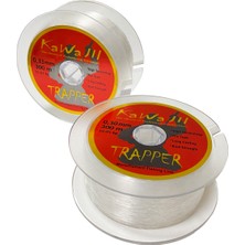 Kawa Jil Kawa Jıl Trapper 300M Şeffaf Misina