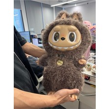 Trend Dev Boy Zimomo 40 cm Dev Labubu Premium Kutulu