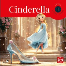K-yonlineticaret Cinderella - Level 1