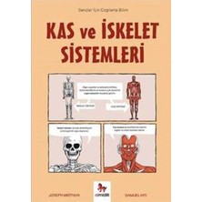 K-yonlineticaret Kas ve Iskelet Sistemleri - Gençler Için Çizgilerle Bilim