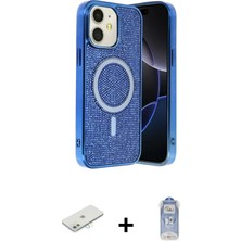 Cepte Toptan iPhone 11 Eksen Çizgi - Siyah Joko Magic 5d Cam + Sarı Renkli Kamera Lens Koruma Cam