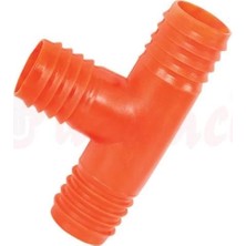 Twin Store 1 Inch Plastik Hortum Te