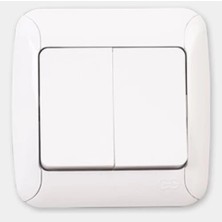 Twin Store Günsan Fantasy Anahtar Beyaz Renk