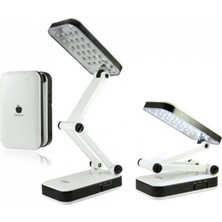 Twin Store Polizei P-088 Sarjlı Robot LED Masa Lambası