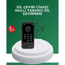 Twin Store 139 Dil Destekli Taşınabilir Sesli Çevirmen