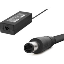Twin Store 19.5V 6.7A 130W Laptop Adaptörü - 7.4x5.0mm - Uyumlu - Siyah HD8864