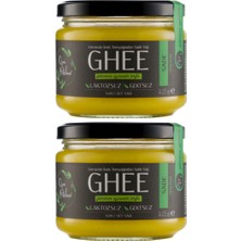 Ojas Kitchen Sade Ghee 450 gr Laktozsuz Gdo'suz Türkiye Menşeli Fermente İnek Tereyağı