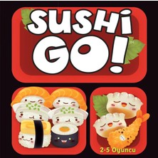 Sushi GO! Kutu Oyunu