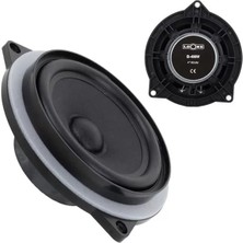 Uravas Store Leone B-4mw 10 cm 50 Watt Max 100 Watt Oto Hoparlör (Magnet: 60X10MM)