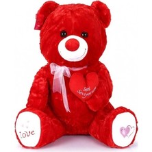 Twin Store 1054 Krm Tikil Ayi 70 cm Kirmizi