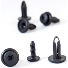 Uravas Store Ford Focus – Fiesta - Transit Panjur Kli̇psi̇ 20 Adet Yk 1605 OEM965G16K262