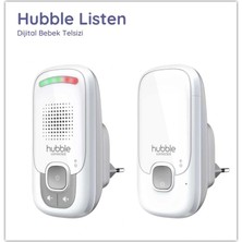 Twin Store Hubble Dect Dijital Bebek Telsizi HBL01