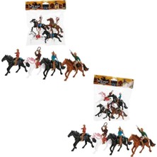 Twin Store 4960 -Rst-Wes-Kovboy Oyun Set Poşetli̇ Krtl 2A