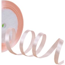 Uravas Store Saten Kurdele 2 cm 10 Metre Somon