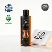 Gard Bakır Pirinç Cilası 125 ml