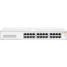 Hpe Aruba Ion R8R49A 1430 24 Port Gıgabıt Yonetılemez Swıtch