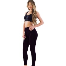 Emay İç Giyim Emay Likralı Kadın Uzun Tayt 7000