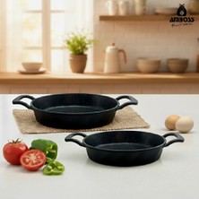 Vento 2 Parça Döküm 18-22 cm Sahan Seti