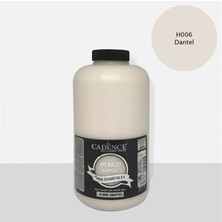 Cadence Hybrid Multisurface Akrilik Boya 2 Lt H006 Dantel Renkli Özelliklerle Üstün Performans