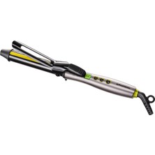 Grundig HS 6430 Hero Line 25 mm Seramik - Titanyum Kaplı Saç Maşası Hızlı Isınma Özellikli