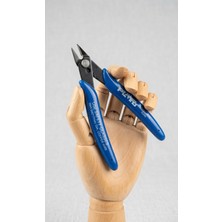 Plato Model 170 Mini Yan Keski, Elektronikçi Tip, Hassas Kesim, Kablo Kesme, Tel Kesme