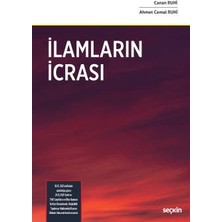 Seçkin İlamların İcrası Ahmet Cemal Ruhi 2022/02