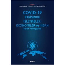 Seçkin Cov 19 Etkisinde İşletmeler Ekonomiler ve İnsan Erginbay Uğurlu 2022/03