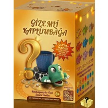 Mcy Dekor Sevimli Kaplumbağa Bardak Altlığı – Hareketli ve Eğlenceli Kupa Altlığı (Süpriz Renk)