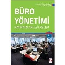Seçkin Yayıncılık Melih Topaloğlu'nun Seçkin Büro Yönetimi 6.Baskı 2024 Yayınevi