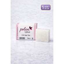 PolenPlus Cilt Şapı Şap Taşı 70 gr Doğal Cilt Bakımı İçin Etkili Kullanım