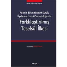  farklılaştırılmış teselsül ılkesi dr. öğr. üyesi yılmaz yördem 2022/3