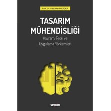  tasarım mühendisliği prof. dr. abdülkadir erden 2022/5