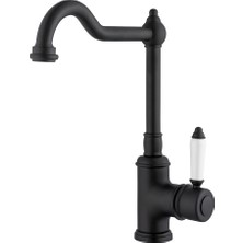 Cisa Rustik Mutfak Bataryası Siyah