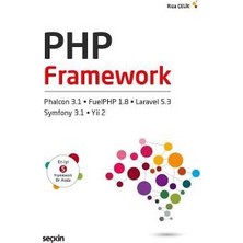 Seçkin Php Framework Rıza Çelik 14 2017/01