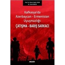  azerbaycan-ermenistan uyuşmazlığı mesut hakkı caşin 2017/09