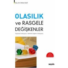 olasılık ve rasgele değişkenler orhan gazi 6 2018/10