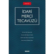 Seçkin İdari Merci Tecavüzü Jülide İşçi 2019/08