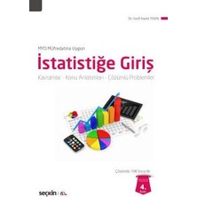 Seçkin İstatistiğe Giriş (V.N.Tekin) 4.Baskı Vasfi Nadir Tekin 13 2019/09
