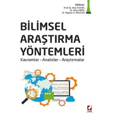 Seçkin Bilimsel Araştırma Yöntemleri Atila Yüksel 2015/08