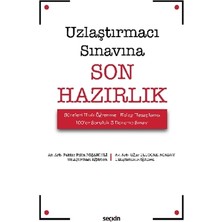 Seçkin Uzlaştırmacı Sınavına Son Hazırlık Pakize Pelin Özşahinli 6 2021/04