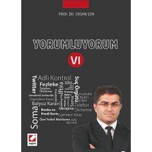 Seçkin Yorumluyorum 6 Ersan Şen 33 2014/07