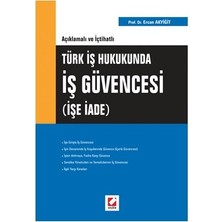  ış güvencesi (ışe ıade) ercan akyiğit 2007/01