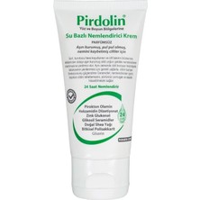 Pirdolin 50 ml Su Bazlı Nemlendirici Krem Kuru Ciltler İçin Yoğun Nemlendirme Etkisi