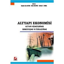 Seçkin Altyapi Ekonomisi Coşkun Can Aktan 2005/03